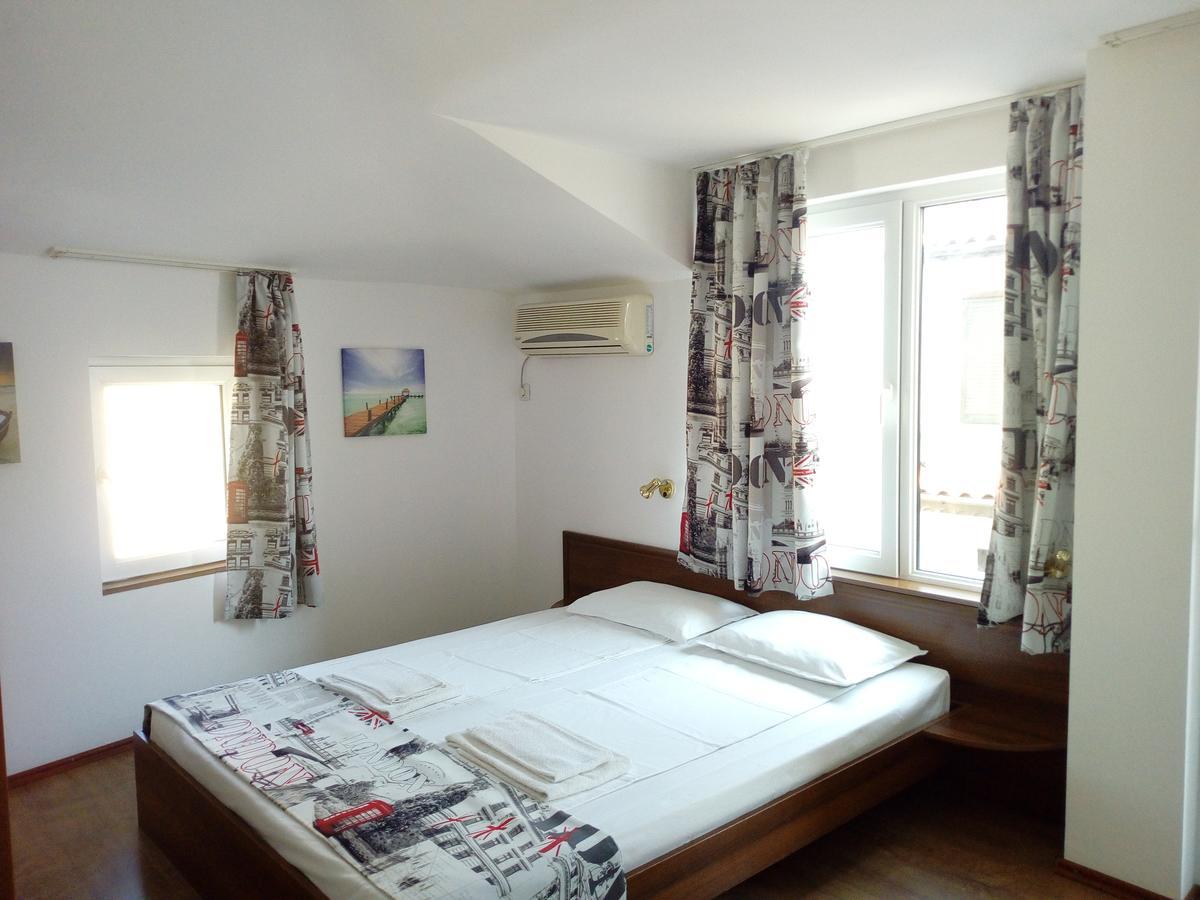 Vlasta Guest House Süzebolu Dış mekan fotoğraf
