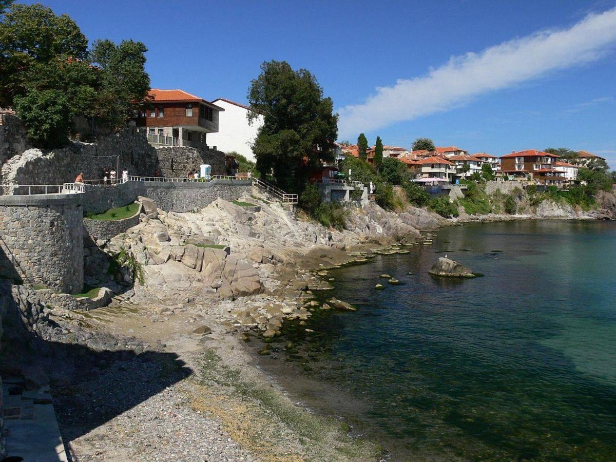 Vlasta Guest House Süzebolu Dış mekan fotoğraf
